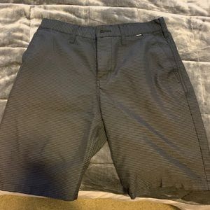 Size 30 Hurley Men’s Golf Shorts